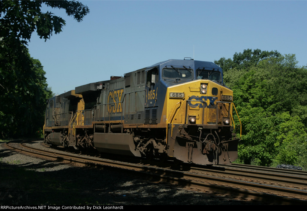 CSX 685